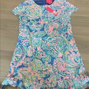 Brand new Lilly Pulitzer dress/romper with tags
